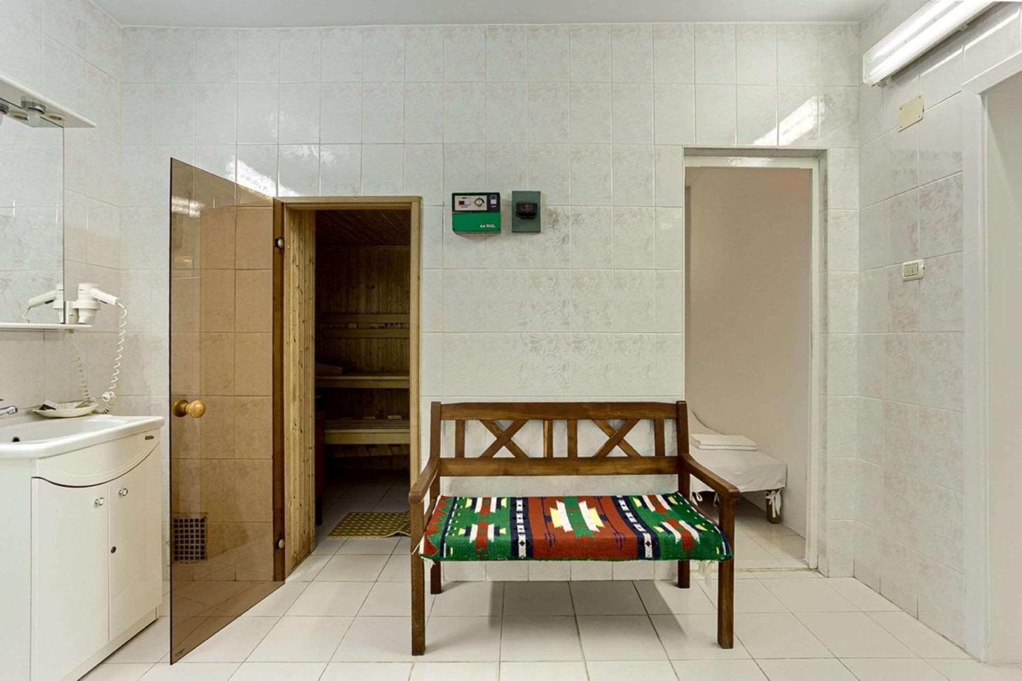 Best Western Central Hotel Arad Eksteriør billede