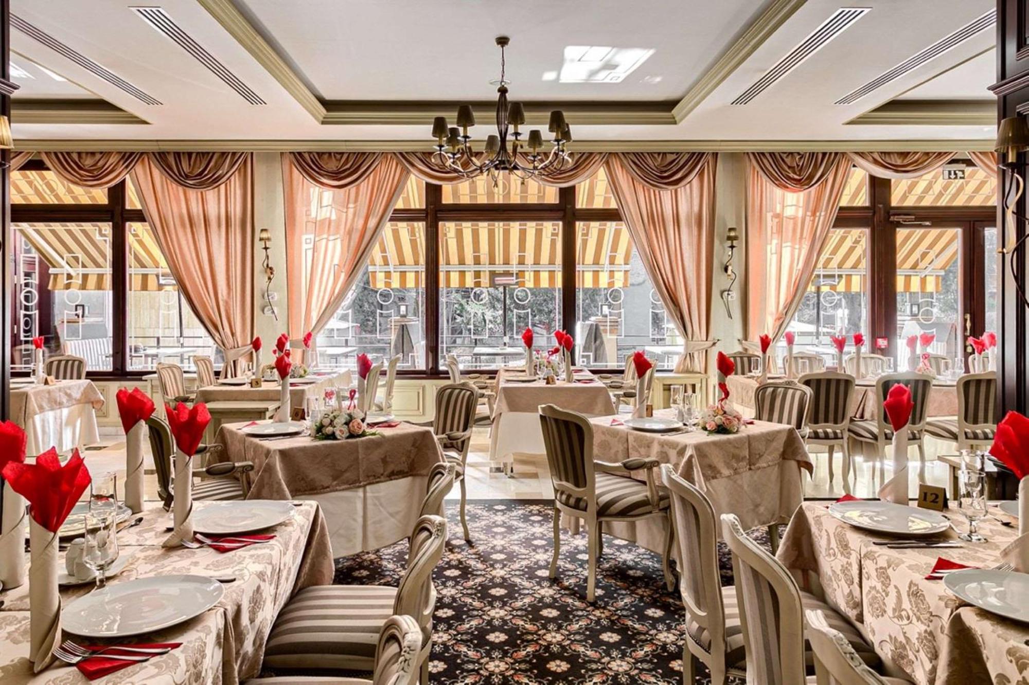 Best Western Central Hotel Arad Eksteriør billede