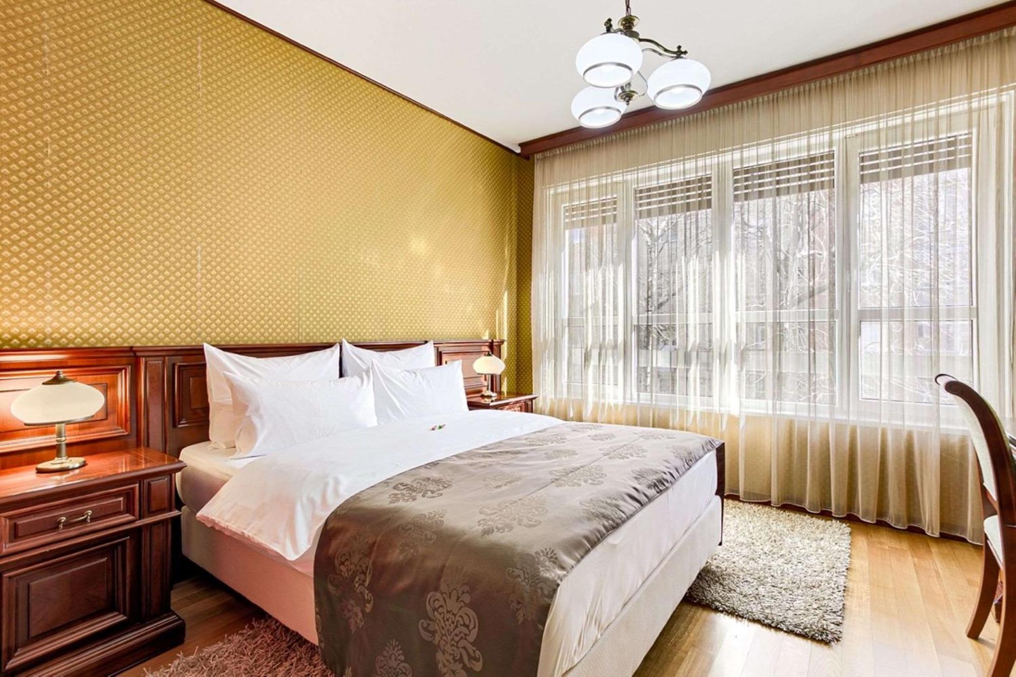 Best Western Central Hotel Arad Eksteriør billede