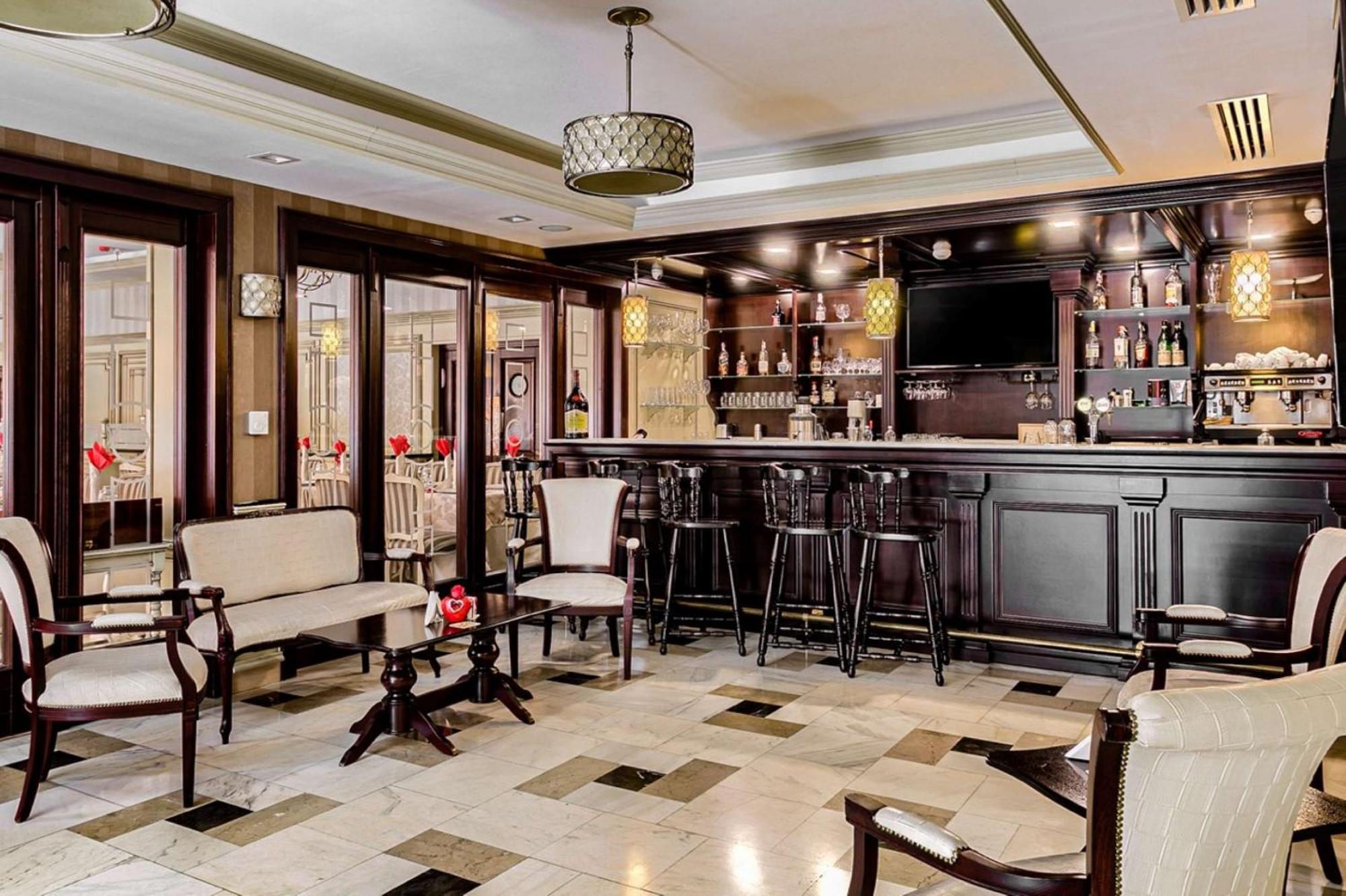 Best Western Central Hotel Arad Eksteriør billede