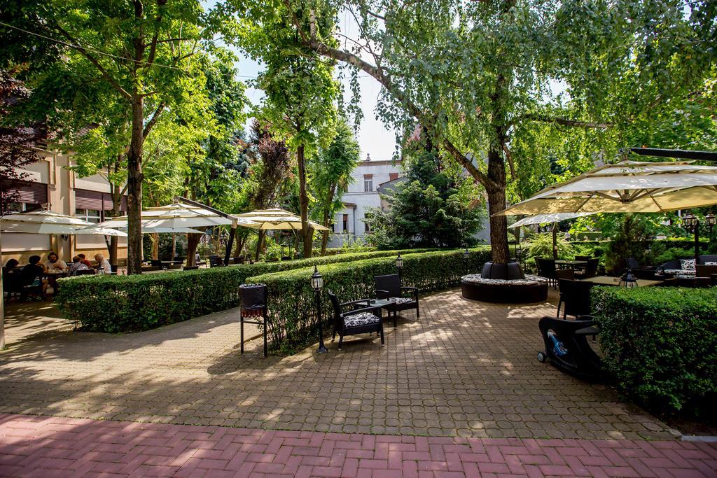 Best Western Central Hotel Arad Eksteriør billede
