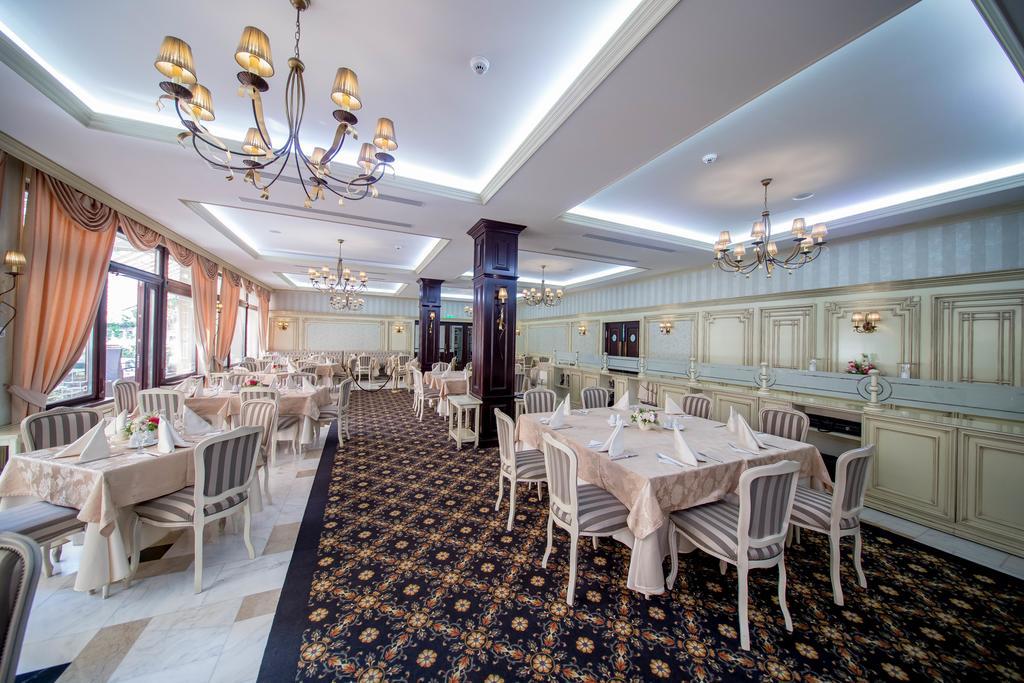 Best Western Central Hotel Arad Eksteriør billede