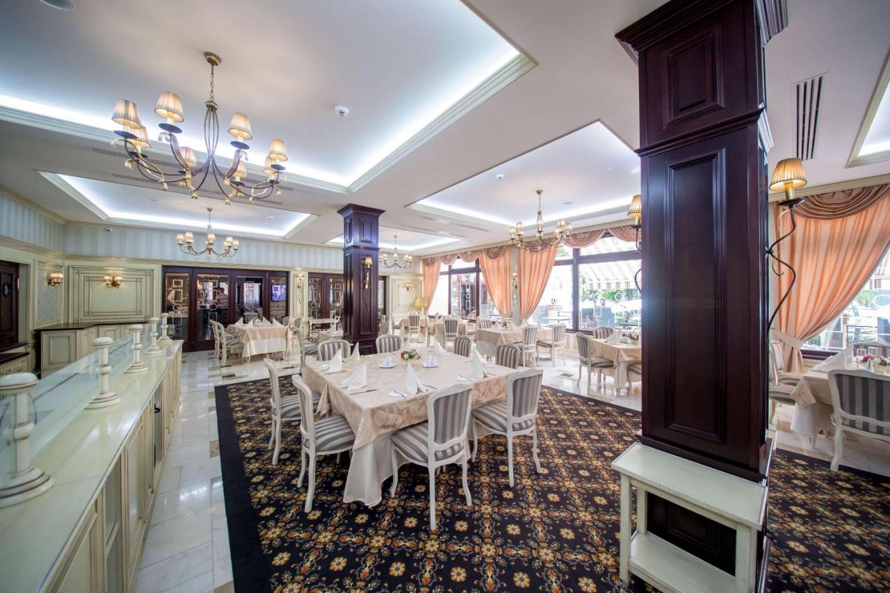 Best Western Central Hotel Arad Eksteriør billede