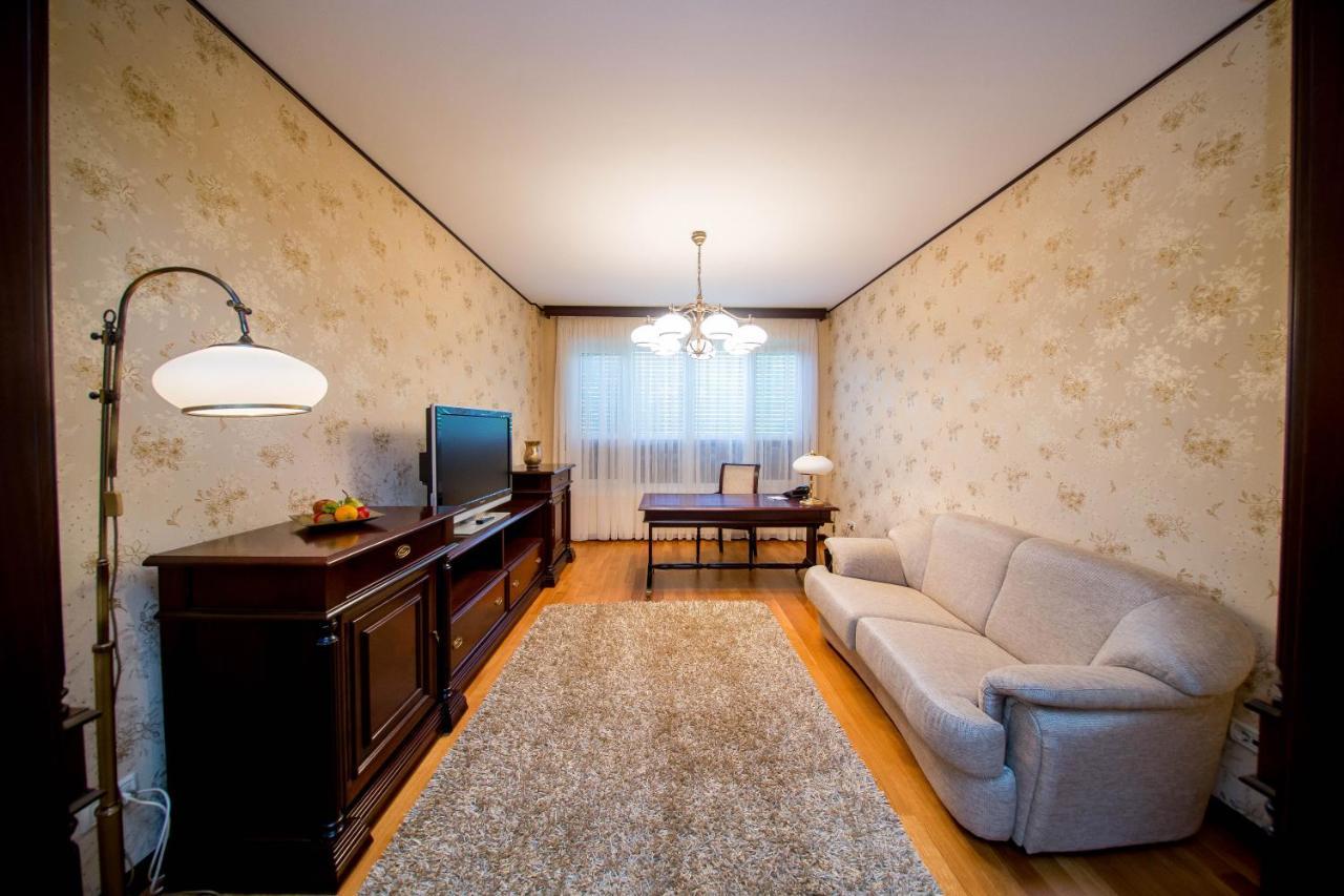 Best Western Central Hotel Arad Eksteriør billede